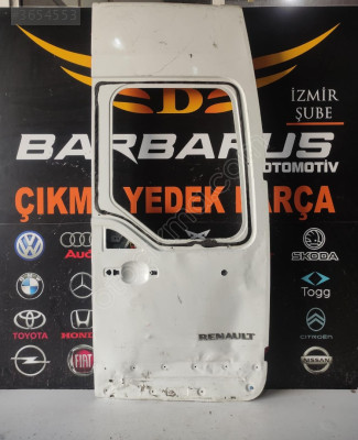 RENAULT MASTER 3 SAĞ BAGAJ KAPAĞI