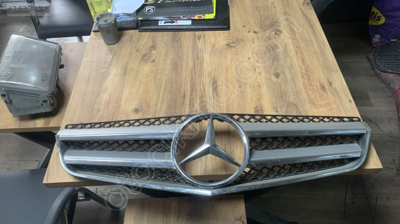 MERCEDES E CLASS W207 COUPE HATASIZ ÖN PANJUR