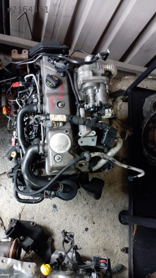 FORD CONNECT 110'LUK KOMPLE MOTOR BURSA