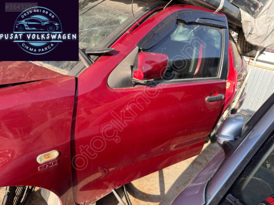 SEAT CORDOBA ÇIKMA SOL ÖN KAPI ORJİNAL HATASIZ