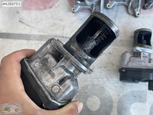 AUDİ A4 A5 A6 A7 A8 Q5 Q7 3.0TDI ORJ ÇIKMA EGR VALFİ 059131593S