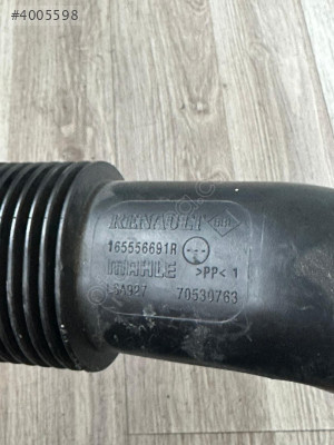 RENAULT SYMBOL HAVA FİLİTRE BORUSU 165556691R