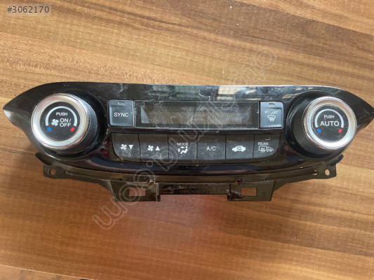 HONDA CR-V KLİMA KONTROL PANELİ