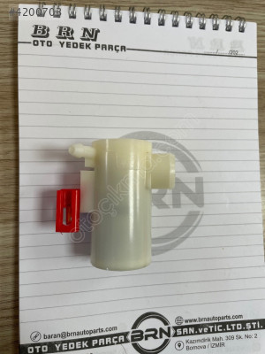 SU FISKİYE MOTORU CIVIC 01-06/CITY 02-05/JAZZ 02-13