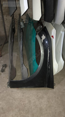 FORD FOCUS SOL ÖN ÇAMURLUK ORJ ÇIKMA