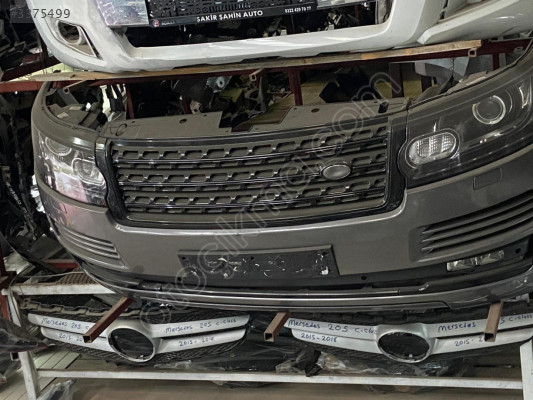 Land Rover Range Rover  DOLU Tampon