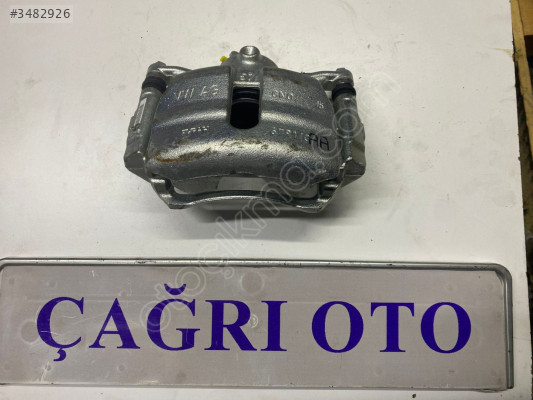 5Q0105 DL A1 A3 Q2 Q3 SOL KALİPER SIFIR ORJİNAL ÇAĞRI OTO