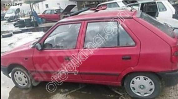 Skoda Favorit formen felicia silindir kapağı