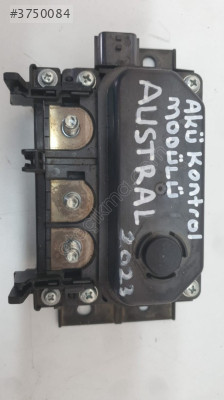 renault austral 2023 akü kontrol beyni/modülü (son fiyat)