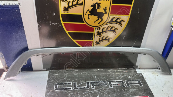 Vw T-Roc Arka Tampon Spoiler Süsü [2GA807725]