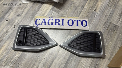 AUDİ Q2 SAĞ SOL SİS KAPAĞI 81A853054 B ÇAĞRI OTO MASLAK