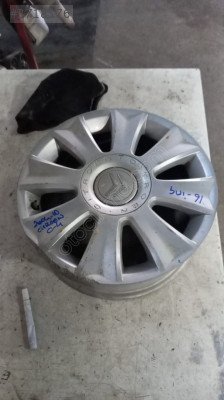 2004-2010 CITROEN C4 ÇELİK JANT