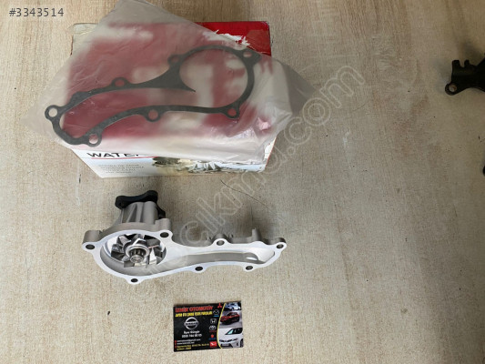 Nissan Almera Japon GMB Devirdaim