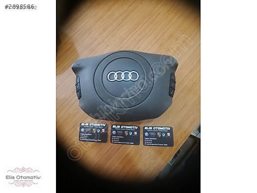AUDİ A6 DİREKSİYON AİRBAGI