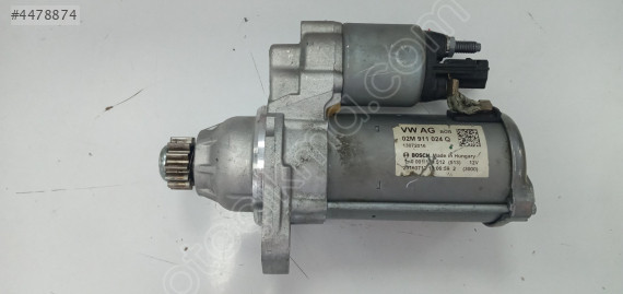 02M911024Q MARŞ DİNAMOSU