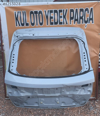 honda crv bagaj kapağı