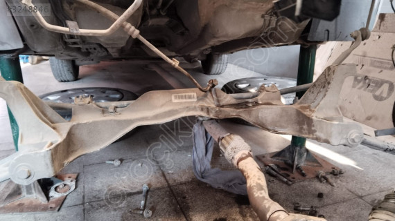 Fiat LİNEA Motor Traversi