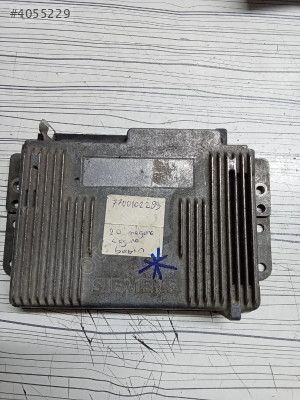 RENAULT Megane Laguna 2.0 Motor Beyni 7700102299