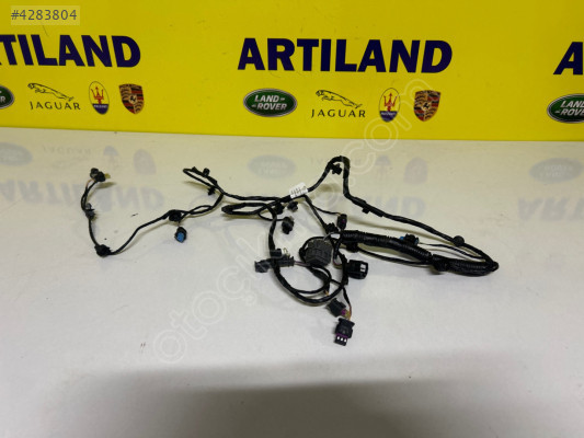 Jaguar l pace park sensur tesisatı