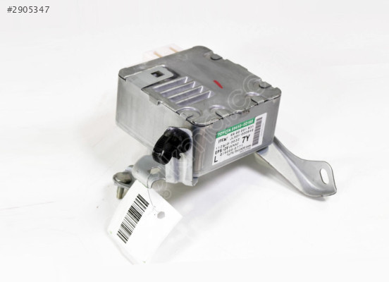 Toyota Yaris EPS Direksiyon Beyni 89650-0D160 215000-0771
