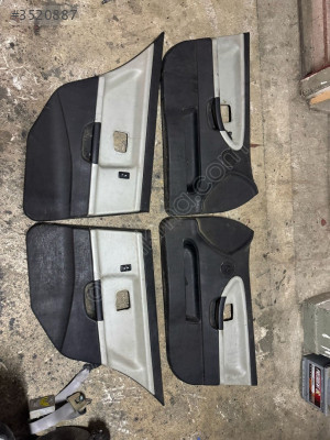 BMW E36 SEDAN KAPI DÖŞEMESİ TAKIMI - ERCAN TİCARET