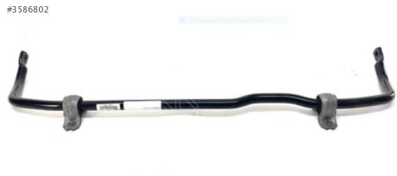 SKODA OCTAVİA 2020 2024 VİRAJ DEMİRİ 5Q0411303P