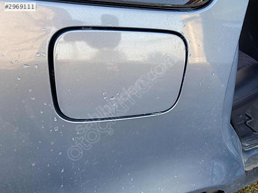 MERCEDES W168 A SERİSİ YAKIT DEPO KAPAĞI ORJ. BOYASIZ