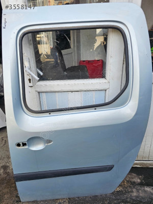 RENAULT KANGO 3 SOL ARKA KAPI