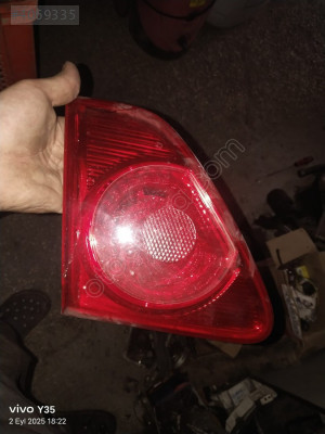 TOYOTA COROLLA SOL İÇ STOP 2007-2010-ALKO OTOMOTİV