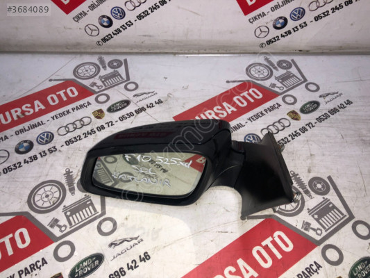 BMW F10 525 XDRİVE SOL DİKİZ AYNASI ORJİNAL