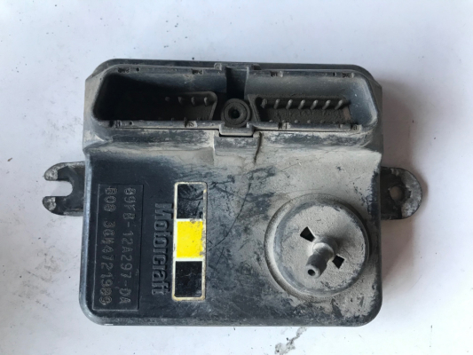 FORD FIESTA MOTOR BEYNI 89FB-12A297-DA