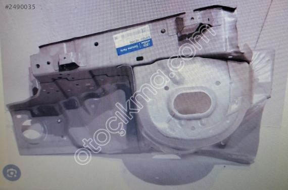 64502 1E300 HYUNDAI ACCENT ERA SAĞ ÖN PODYE SACI