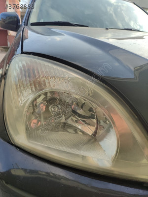 Chery Tiggo 3 Ön Far Takım