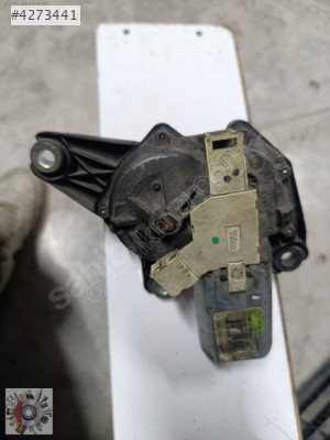 Opel Vivaro A, Vivaro , Renault Trafic Arka Bagaj Silecek Motor