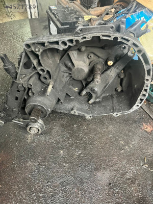 RENAULT KANGOO 1.5 ŞANZIMAN