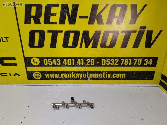 175226645R RENAULT & DACİA 1.3 TCE BENZİN ENJEKTÖRÜ ORJ RENKAY