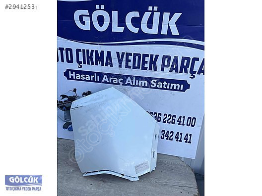 9811018977 3008 Sağ Arka Tampon