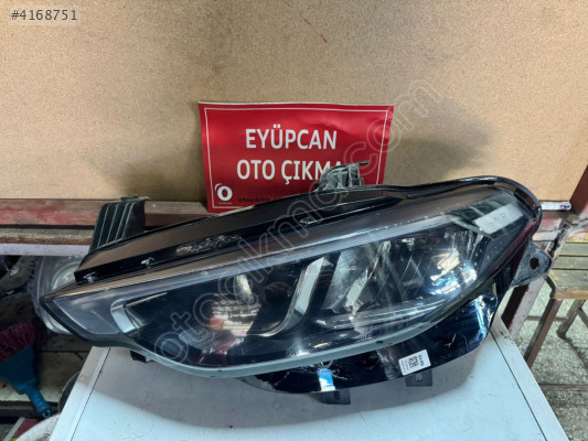 FİAT EGEA LEDLİ SOL ÖN FAR ORJİNAL EYÜPCAN OTO