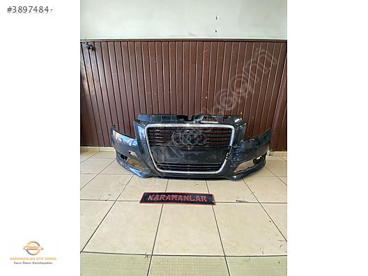 AUDİ A3 ÖN TAMPON ORJİNAL 2009-2012