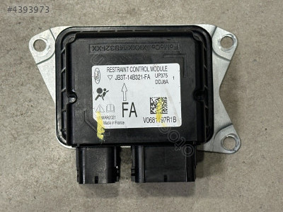 2018 ÜZERİ FORD RANGER AİRBAG BEYNİ JB3T-14B321-FA