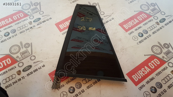 RANGE ROVER 2.7 SAĞ ARKA KELEBEK CAM ORJİNAL