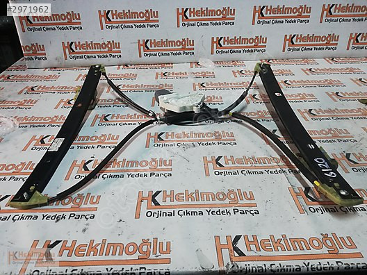 AUDİ A6 CAM KRİKOSU MOTORU SAĞ ÖN 4G0837462 2012-2017