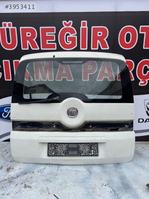 Fiat Fiorino orijinal çıkma bagaj hatasız
