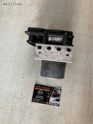 Nissan Qashqai 1.5 Orjinal Hatasız ABS Pompası 2008-2013