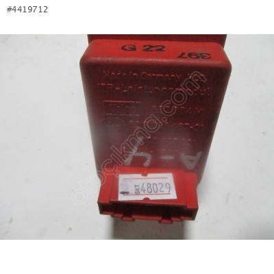 Volkswagen Golf 4 Isıtıcı Fan Motoru 1JO907521 5DS00646701