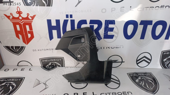 PEUGEOT RİFTER 2024> SİS ÇERÇEVESİ 98561490XT 98570505XT