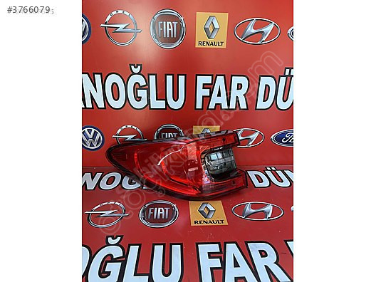 RENULTE KADJAR SOL ARKA STOP