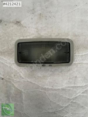 VOLKSWAGEN CADDY TRANSPORTER İÇ AYDINLATMA LAMBASI-7E0947105E