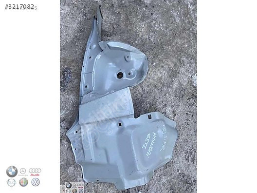 HYUNDAİ GETZ SAĞ ARKA STOP YUVA SACI (ORJİNAL) SIFIR ÜRÜN
