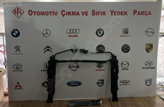 VOLKSWAGEN ARTEON SUNROOF MEKANİZMASI